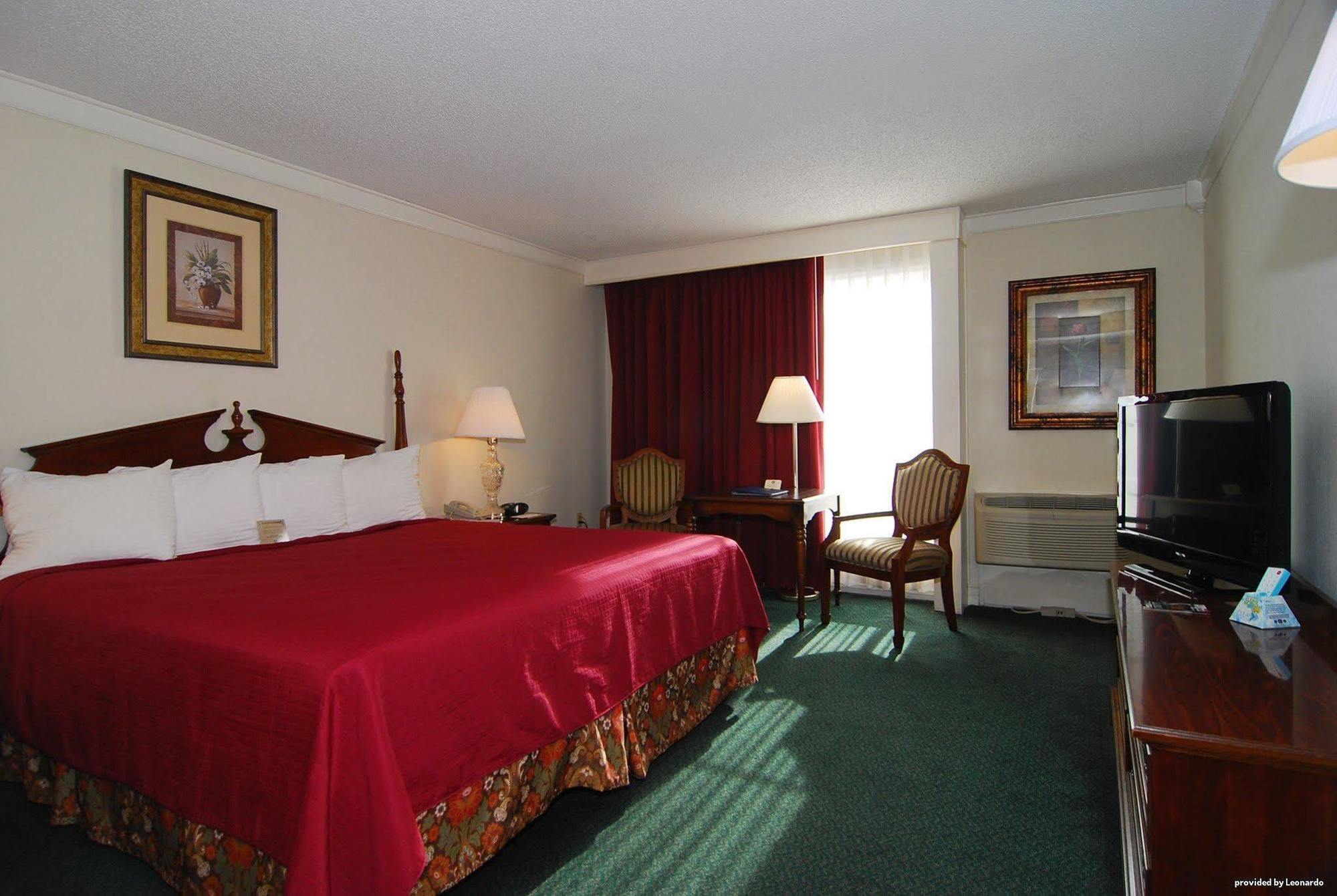 Osage Creek Lodge Eureka Springs Eksteriør bilde