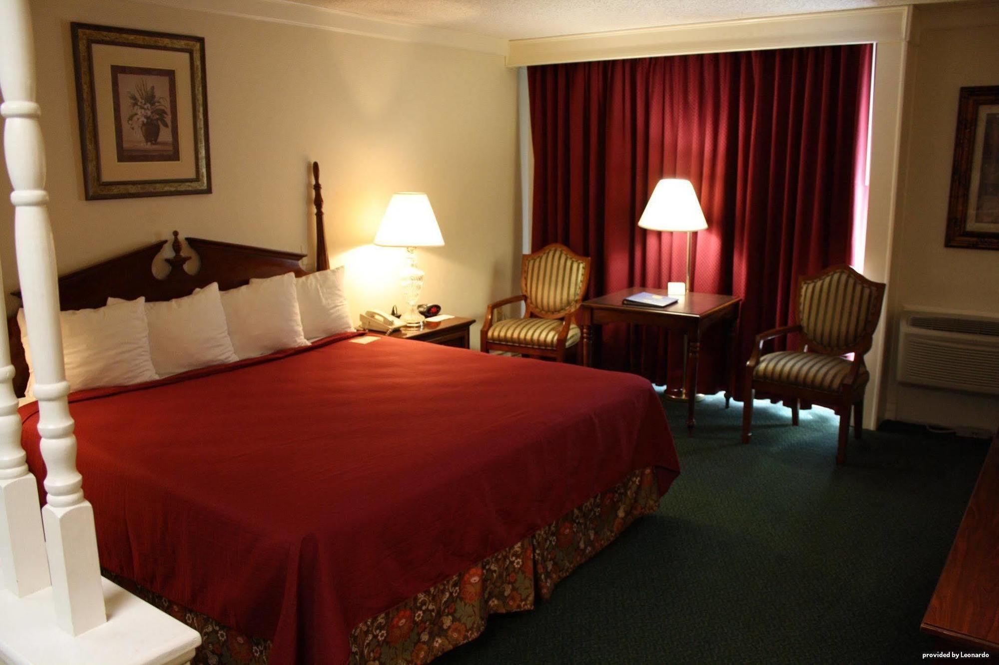 Osage Creek Lodge Eureka Springs Rom bilde