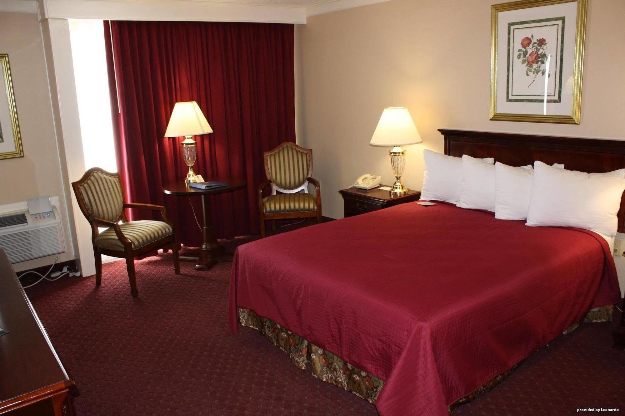Osage Creek Lodge Eureka Springs Rom bilde